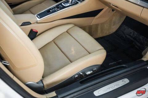 2012 Porsche 911 Carrera S