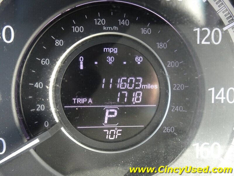 2013 Honda Accord EX-L V6 w/Navi