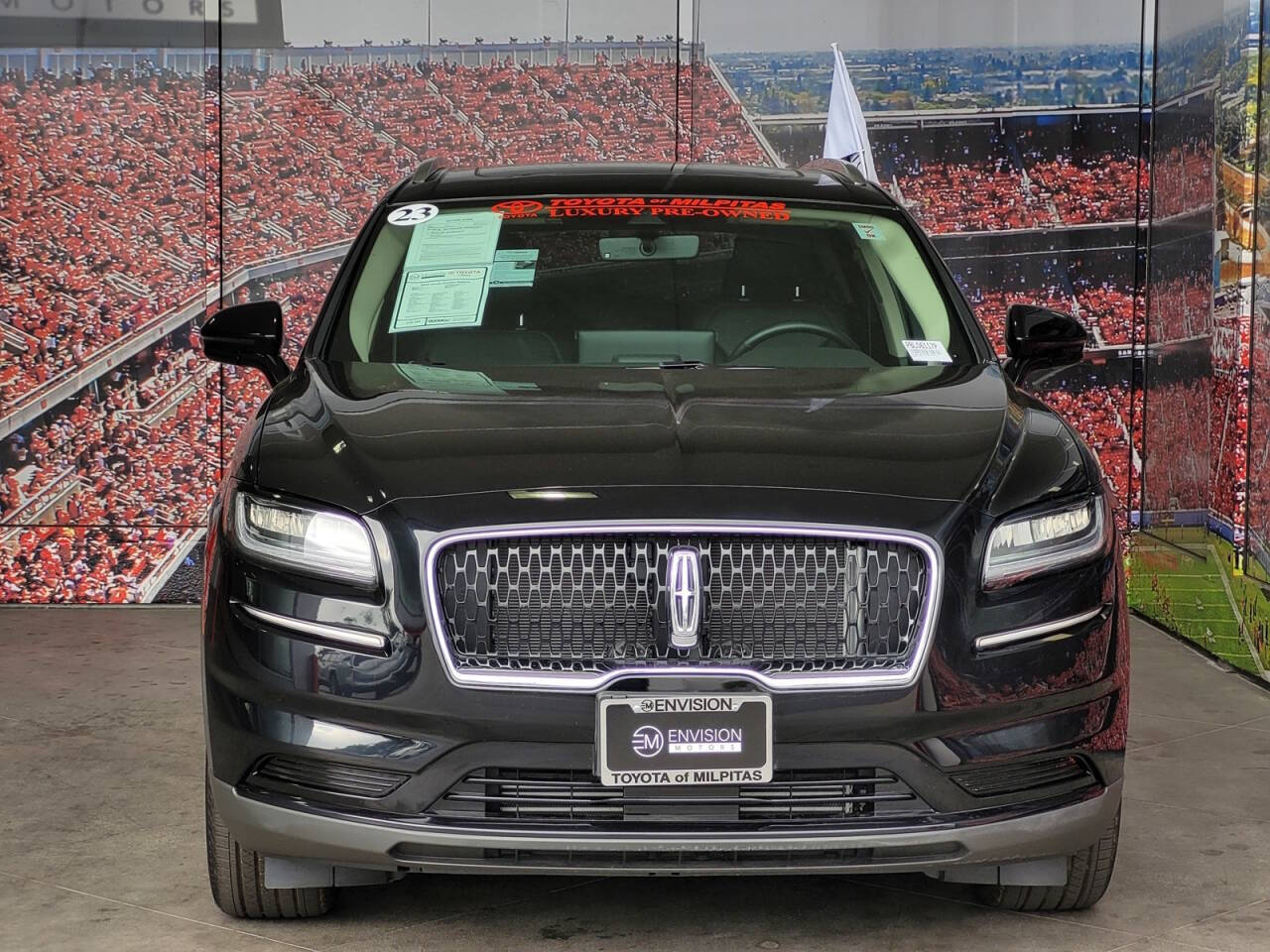 2023 Lincoln Nautilus for sale at Envision Toyota of Milpitas in Milpitas, CA