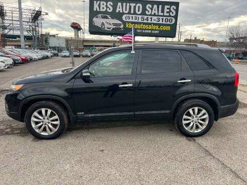 2011 Kia Sorento for sale at KBS Auto Sales in Cincinnati OH