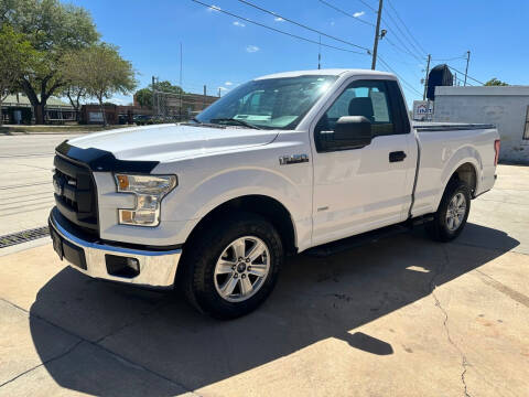 2016 Ford F-150 for sale at IG AUTO in Longwood FL