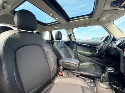 2019 MINI Hardtop 4 Door Cooper
