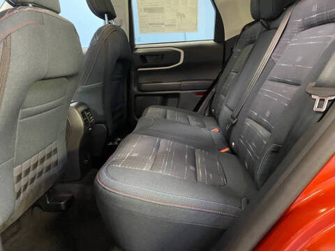 2024 Ford Bronco Sport Heritage