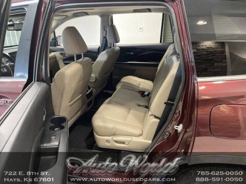 2017 Honda Pilot EX-L