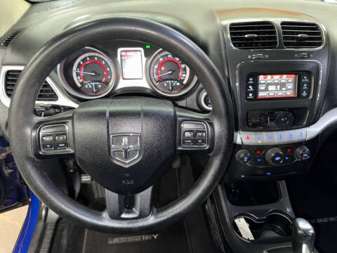2012 Dodge Journey SXT