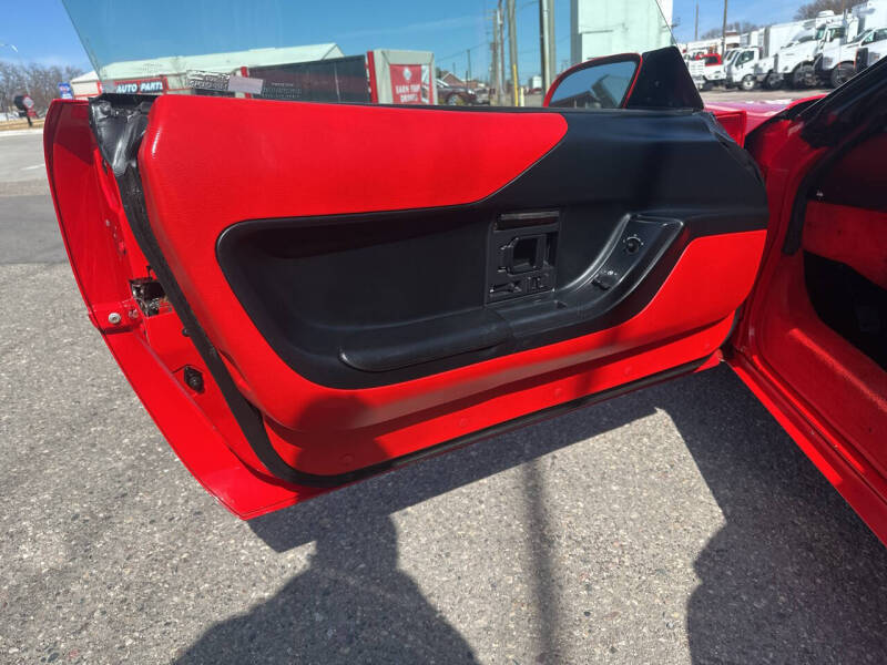 1994 Chevrolet Corvette