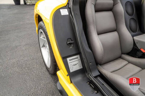 1995 Dodge Viper RT/10