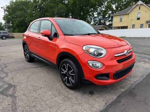 2017 FIAT 500X Pop