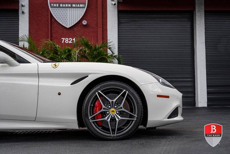 2017 Ferrari California T