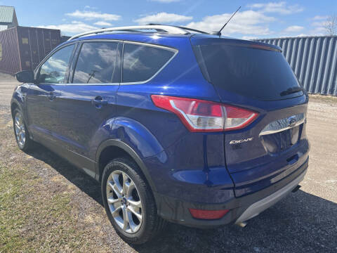 2014 Ford Escape Titanium