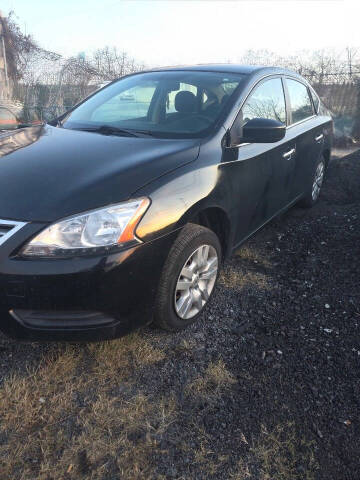 2013 Nissan Sentra SV