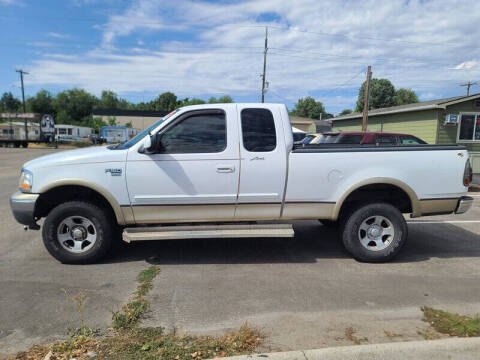 1999 Ford F-150