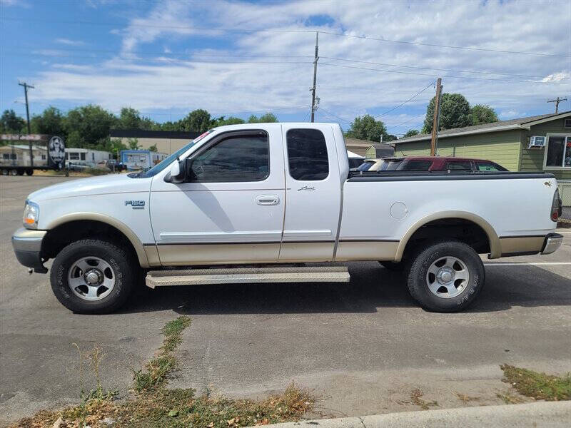 1999 Ford F-150