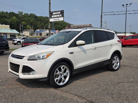 2013 Ford Escape