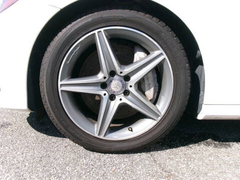 2018 Mercedes-Benz E-Class E 400
