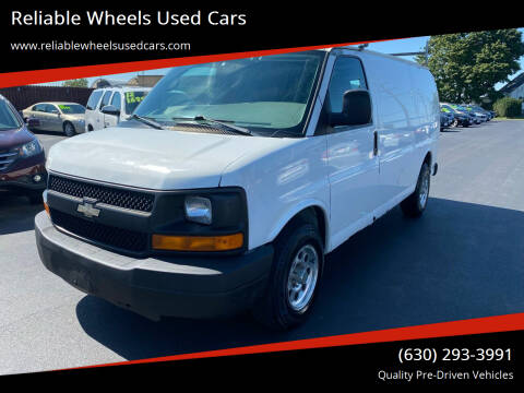 2004 Chevrolet Express Cargo for sale at Reliable Wheels Used Cars in West Chicago IL