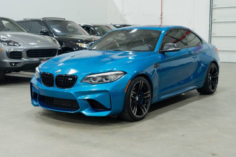 2018 BMW M2