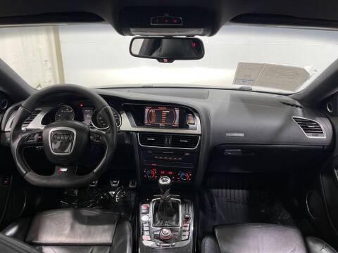 2008 Audi S5 quattro