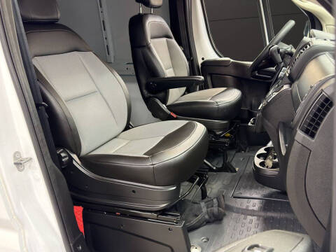 2026 RAM ProMaster