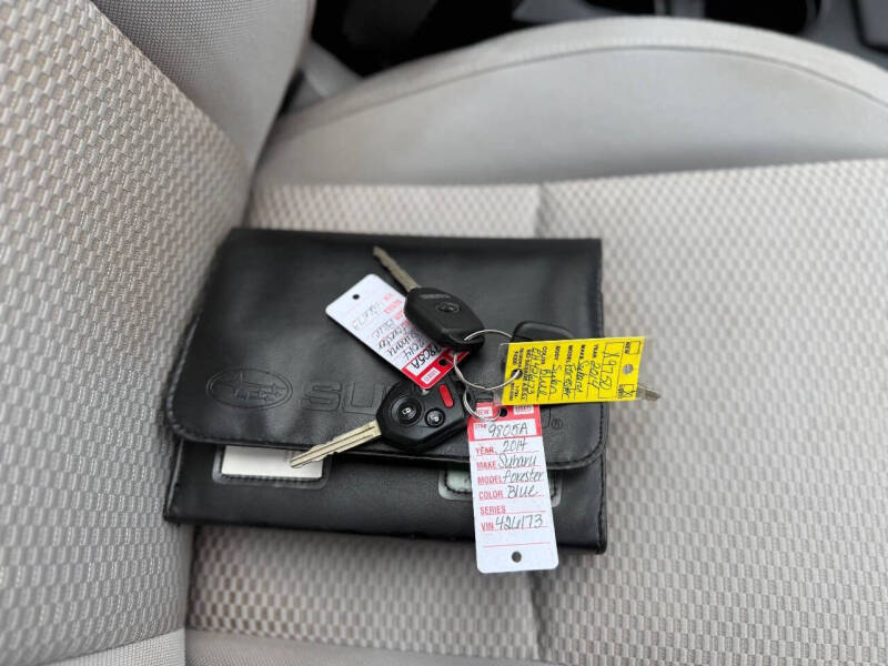 2014 Subaru Forester 2.5i Premium