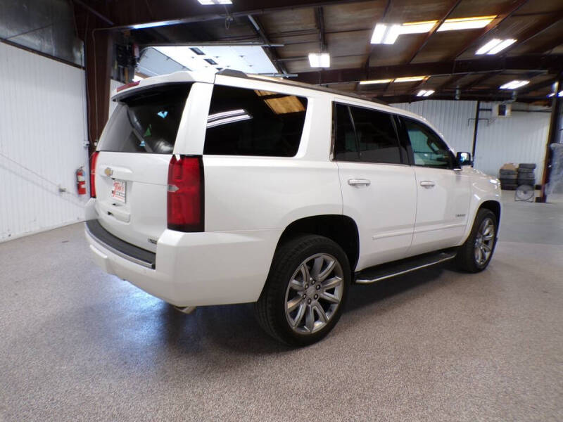 2017 Chevrolet Tahoe Premier