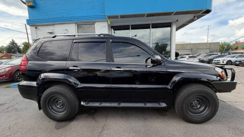 2009 Lexus GX 470