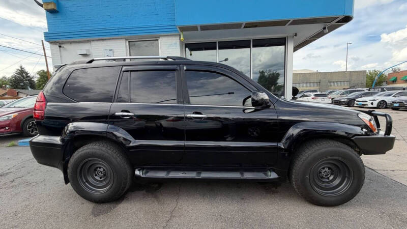 2009 Lexus GX 470