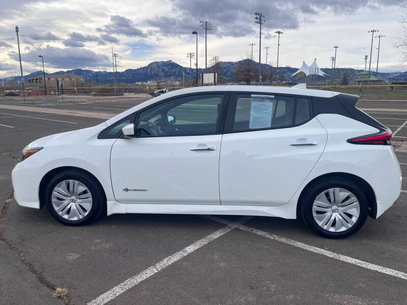 2018 Nissan LEAF