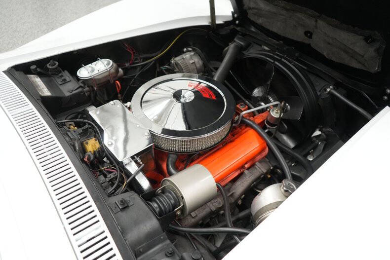 1969 Chevrolet Corvette