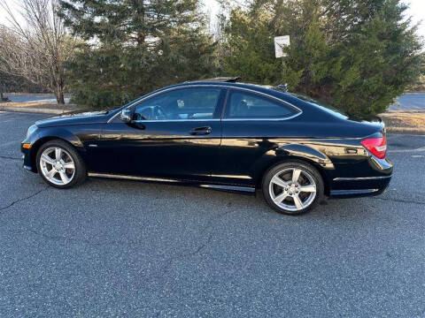 2012 Mercedes-Benz C-Class C 250