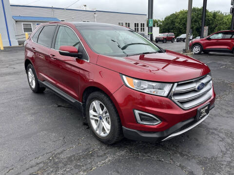 2016 Ford Edge SEL