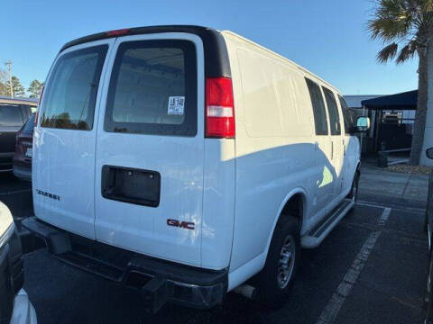 2024 GMC Savana 2500