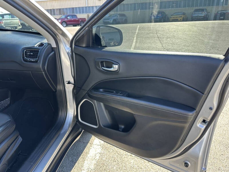 2020 Jeep Compass Latitude