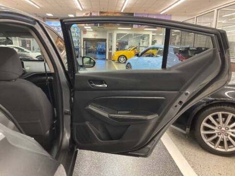 2020 Nissan Altima 2.5 S