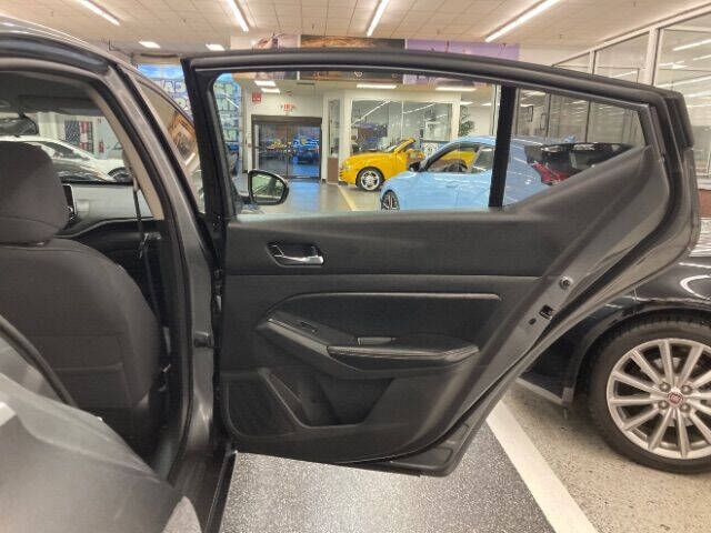 2020 Nissan Altima 2.5 S