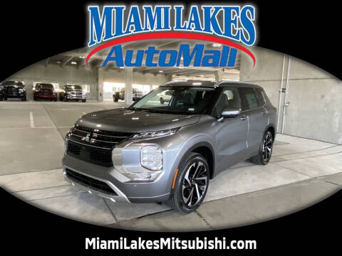 2023 Mitsubishi Outlander
