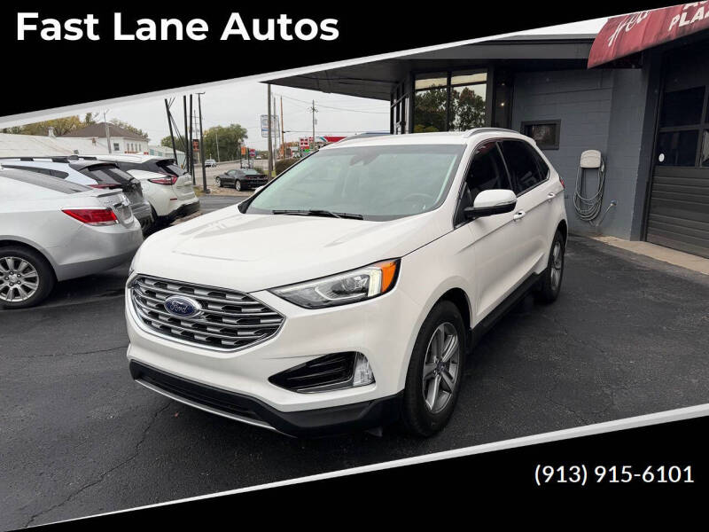 2019 Ford Edge SEL