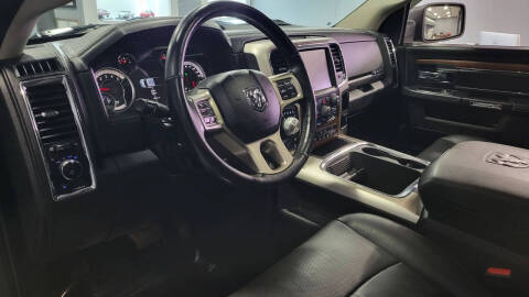 2017 RAM 1500 Laramie