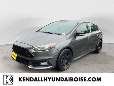 2015 Ford Focus ST