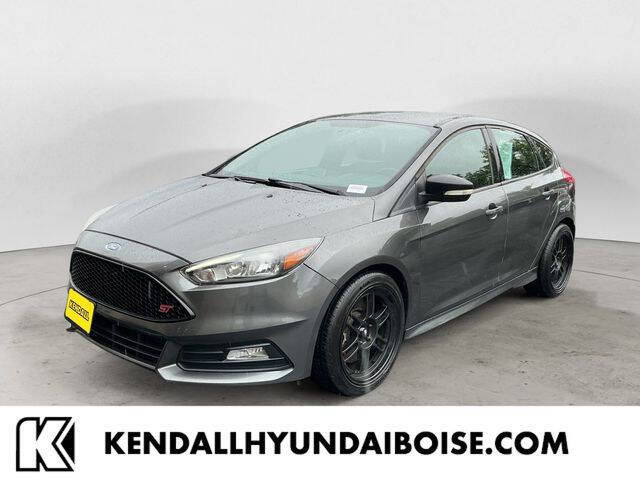 2015 Ford Focus ST