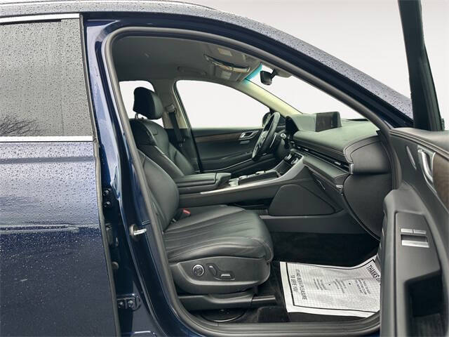 2024 Genesis GV80 2.5T