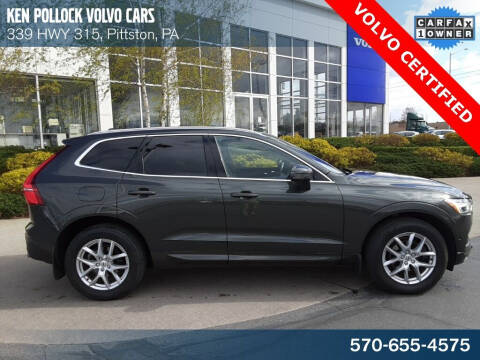 2018 Volvo XC60