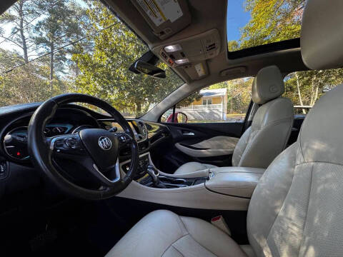 2017 Buick Envision Essence