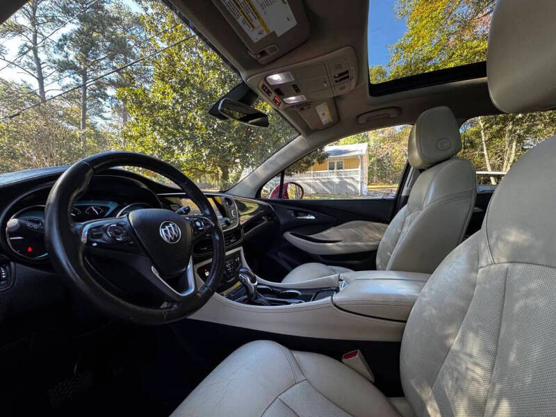 2017 Buick Envision Essence