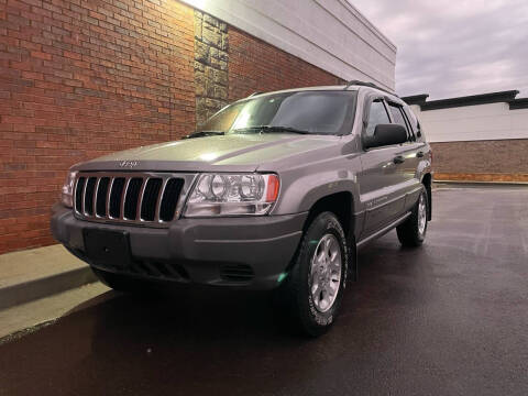 2000 Jeep Grand Cherokee for sale at El Camino Buford in Buford GA