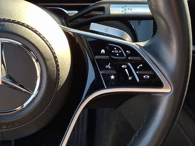 2022 Mercedes-Benz S-Class S 500 4MATIC