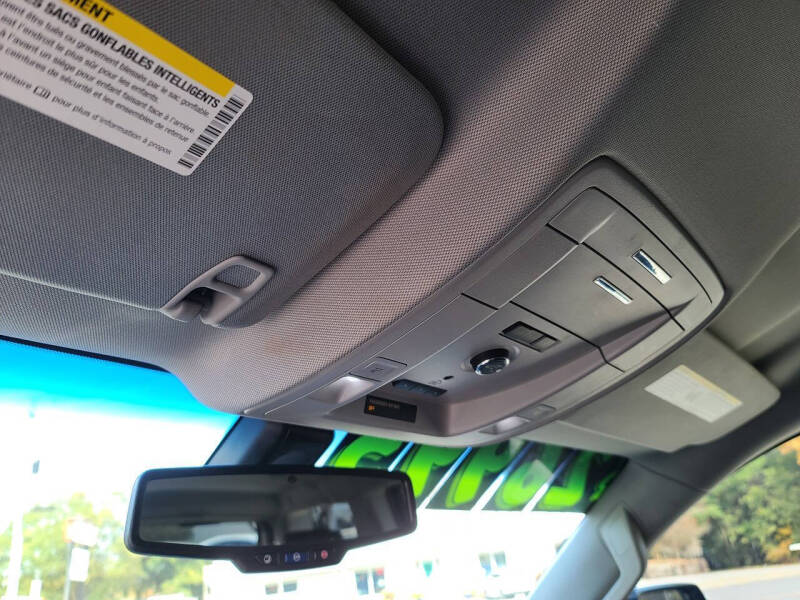 2019 Cadillac Escalade ESV Standard