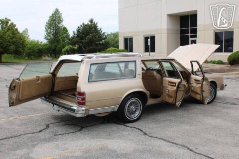 1987 Chevrolet Caprice Classic