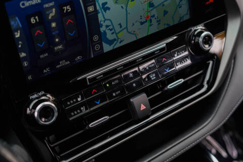 2022 Toyota Highlander Limited