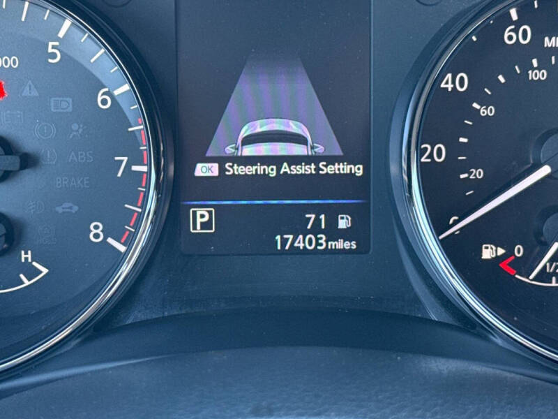 2022 Nissan Rogue Sport SL